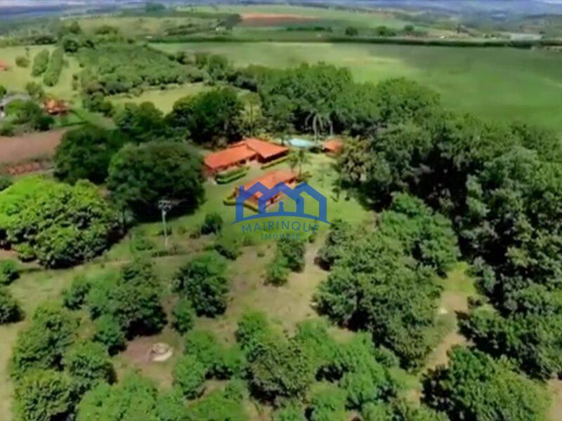Sitio/Fazenda com 11,28 alqueires à Venda, por R$ 17.758.260,00 Cód. ch2255