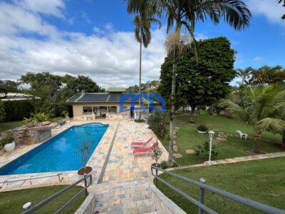 Chácara com 8 quartos e 6 banheiros com 2.600 m² à Venda, por R$ 3.000.000 Cód. ps295