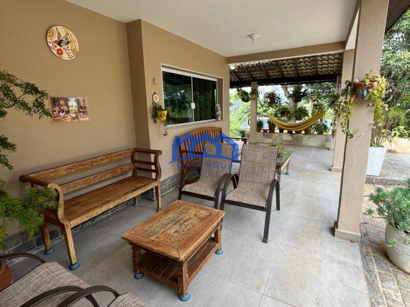 Chácara com 8 quartos e 6 banheiros com 2.600 m² à Venda, por R$ 3.000.000 Cód. ps295