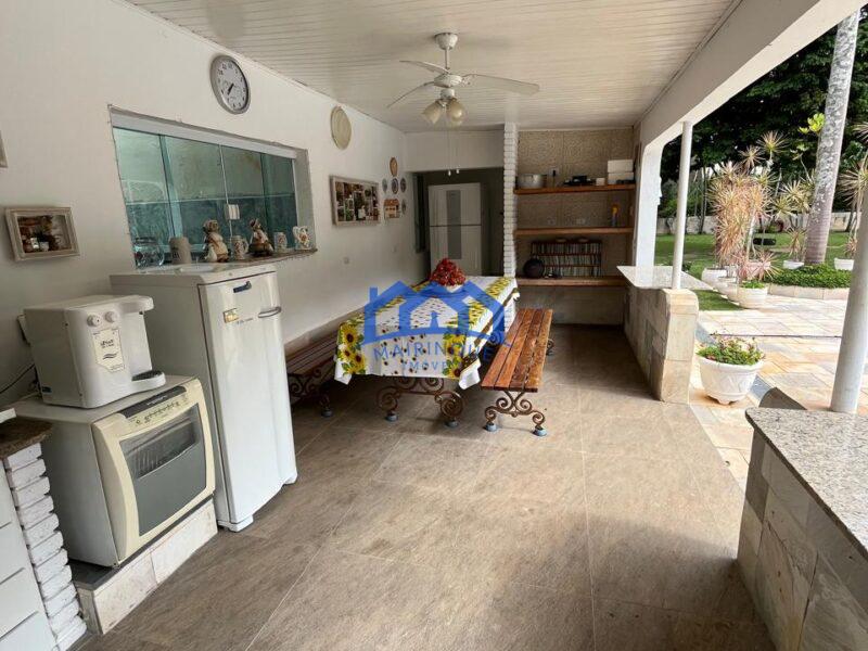 Chácara com 8 quartos e 6 banheiros com 2.600 m² à Venda, por R$ 3.000.000 Cód. ps295