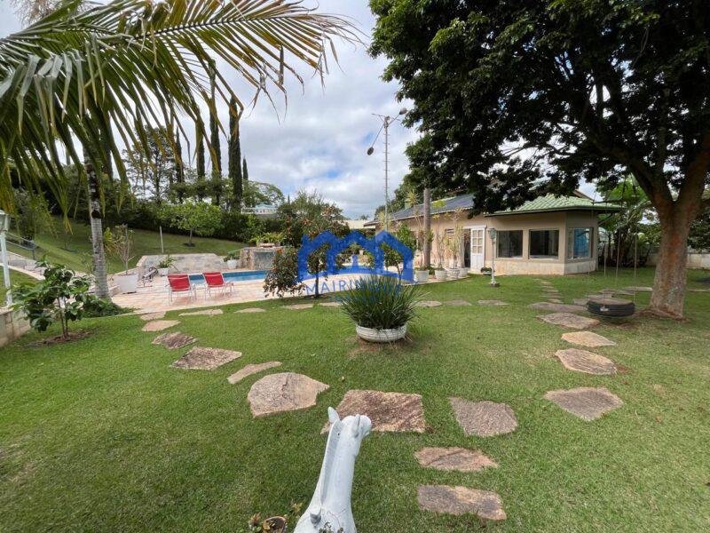 Chácara com 8 quartos e 6 banheiros com 2.600 m² à Venda, por R$ 3.000.000 Cód. ps295
