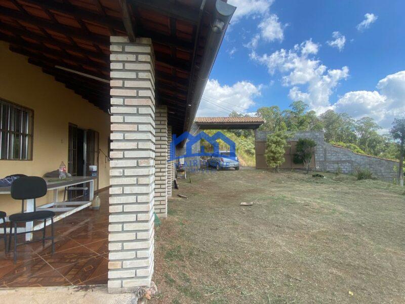 Chácara com 3 quartos e 2 banheiros com 1.700 m², por R$ 280.000 Cód. ch2260