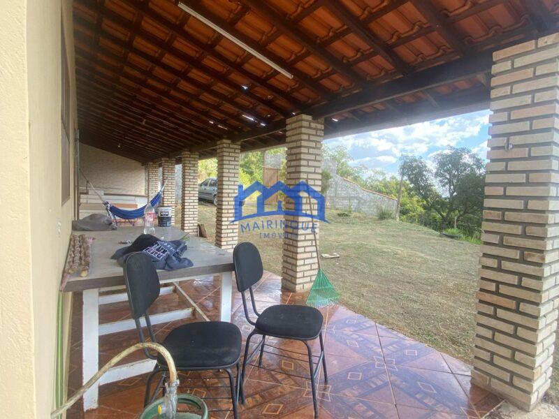 Chácara com 3 quartos e 2 banheiros com 1.700 m², por R$ 280.000 Cód. ch2260