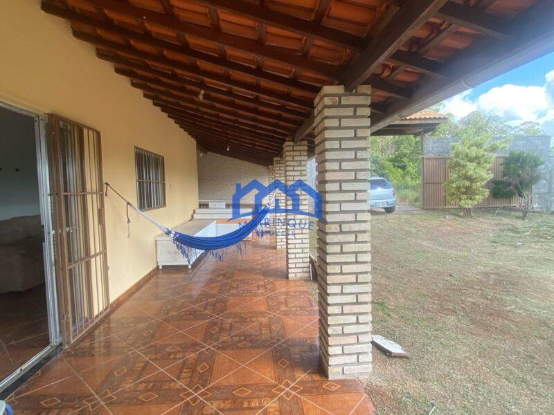 Chácara com 3 quartos e 2 banheiros com 1.700 m², por R$ 280.000 Cód. ch2260