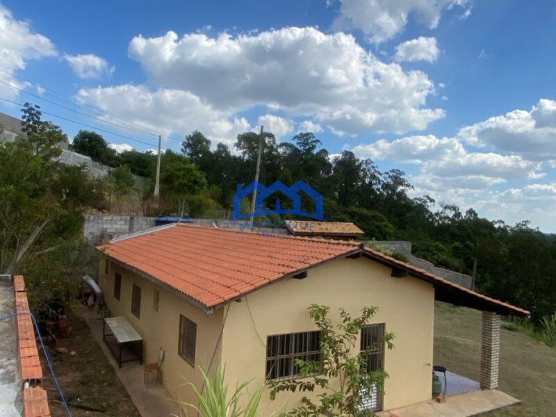 Chácara com 3 quartos e 2 banheiros com 1.700 m², por R$ 280.000 Cód. ch2260