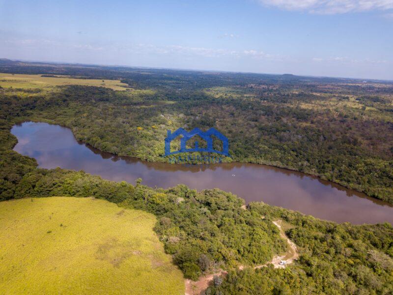 Sitio/Fazenda à Venda, 7.800 alqueires por R$ 360.000.000 Cód. ch2261