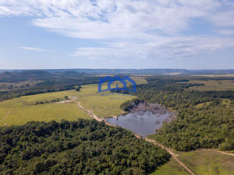 Sitio/Fazenda à Venda, 7.800 alqueires por R$ 360.000.000 Cód. ch2261