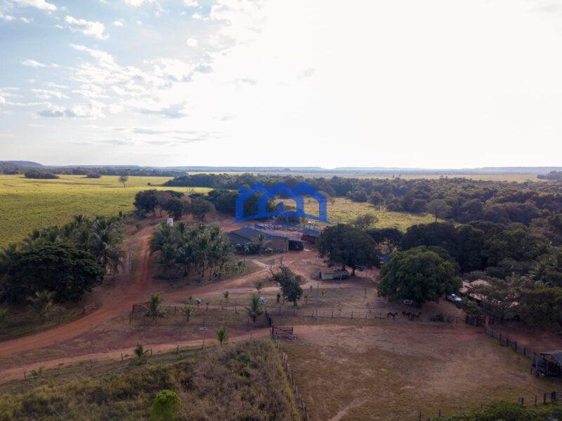 Sitio/Fazenda à Venda, 7.800 alqueires por R$ 360.000.000 Cód. ch2261