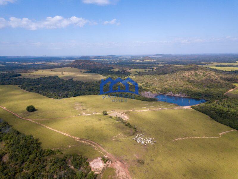 Sitio/Fazenda à Venda, 7.800 alqueires por R$ 360.000.000 Cód. ch2261