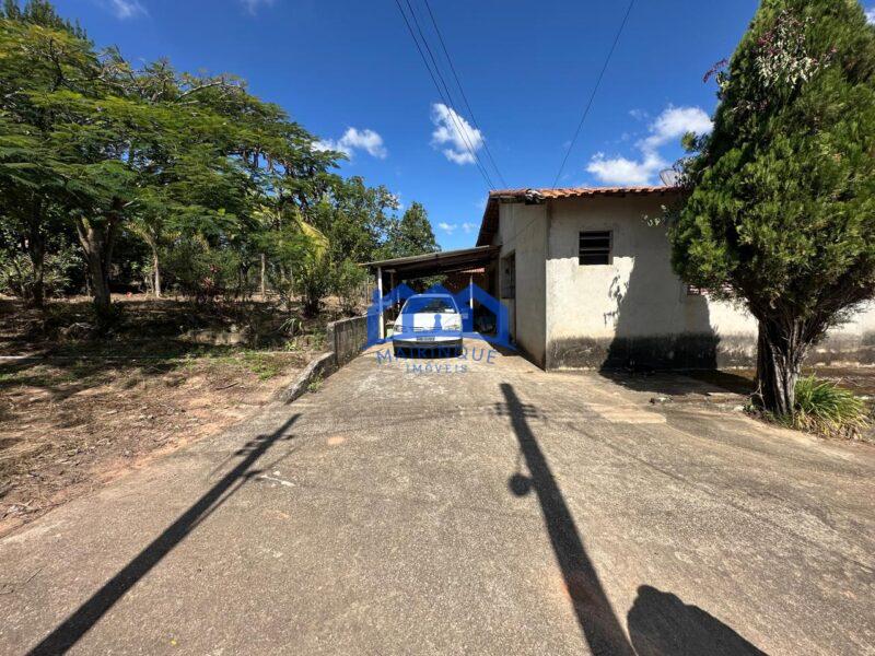 Chácara com 2 quartos e 1 banheiro, 2.000 m² por R$ 280.000 Cód. ch2262