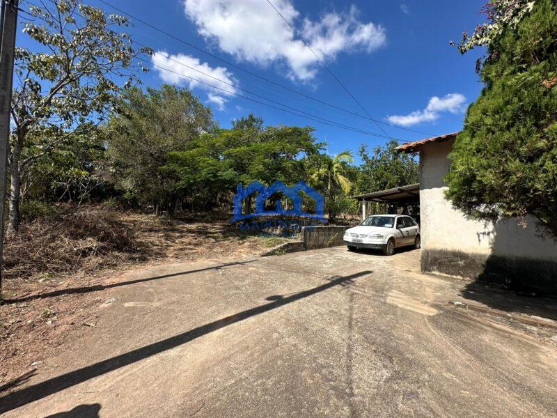 Chácara com 2 quartos e 1 banheiro, 2.000 m² por R$ 280.000 Cód. ch2262