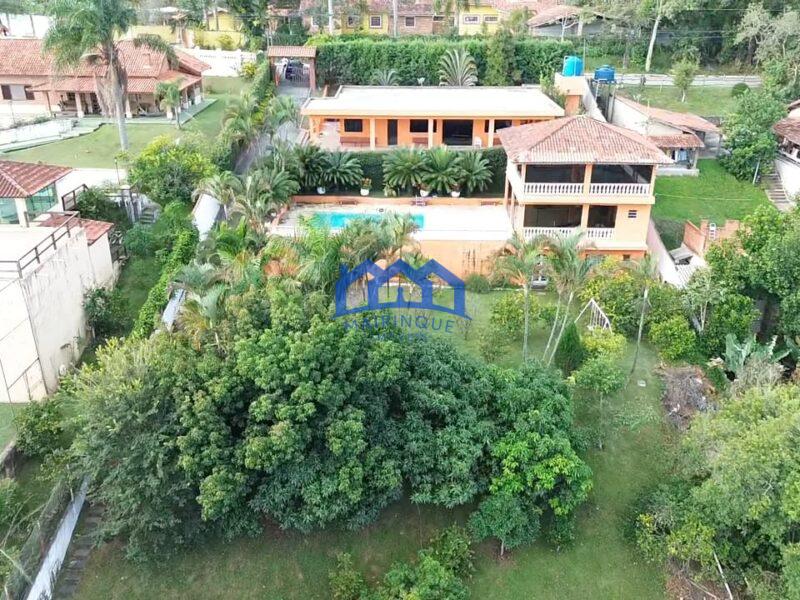 Chácara com 3 quartos e 3 banheiros, 3.600 m² por R$ 1.500.000 Cód. ps296