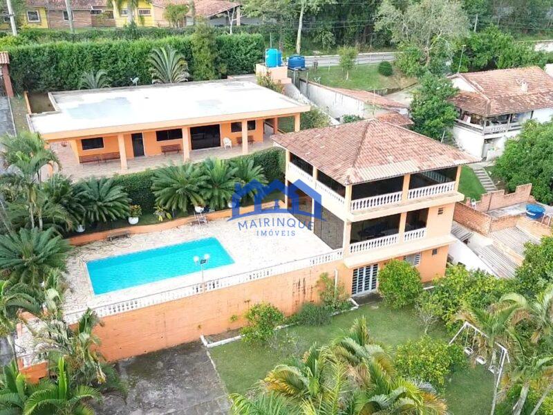 Chácara com 3 quartos e 3 banheiros, 3.600 m² por R$ 1.500.000 Cód. ps296