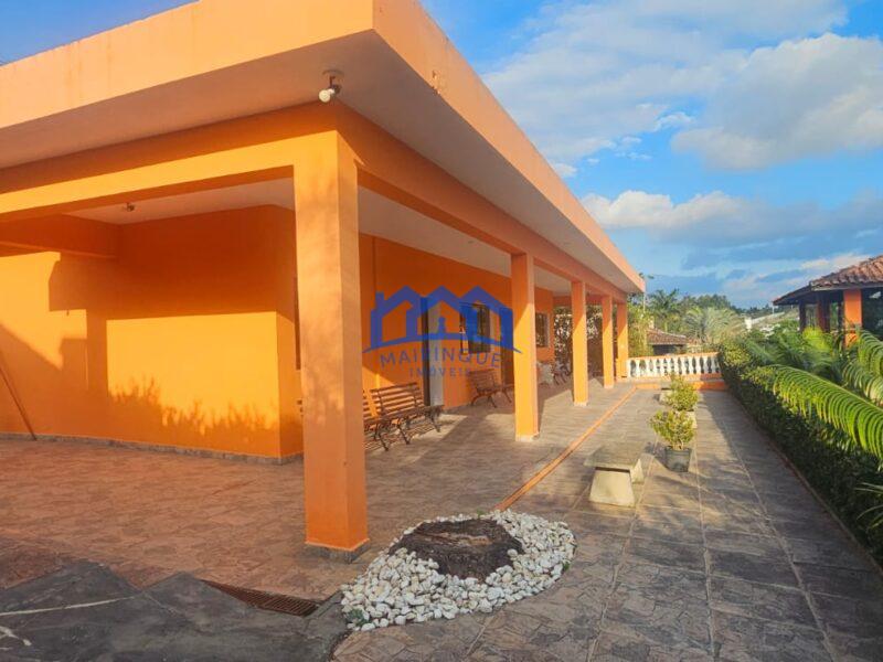Chácara com 3 quartos e 3 banheiros, 3.600 m² por R$ 1.500.000 Cód. ps296