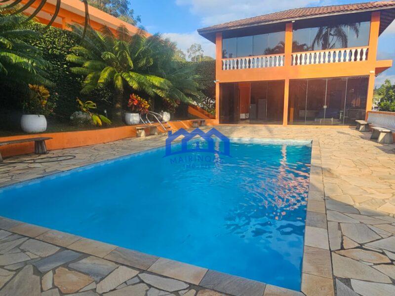 Chácara com 3 quartos e 3 banheiros, 3.600 m² por R$ 1.500.000 Cód. ps296