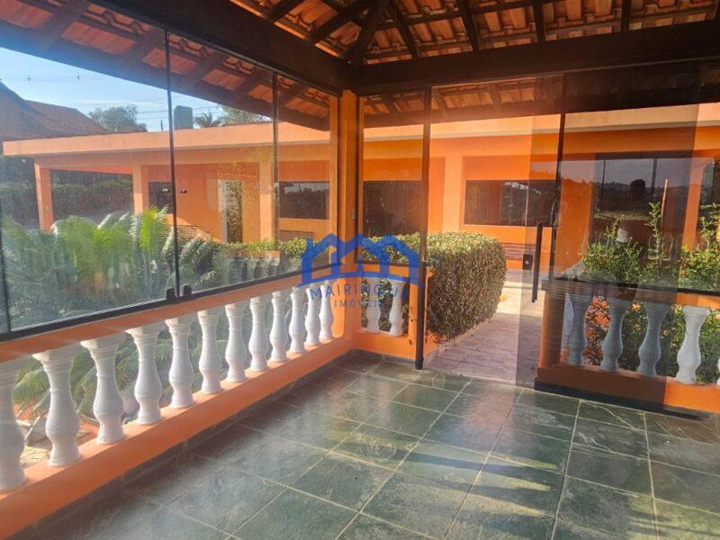 Chácara com 3 quartos e 3 banheiros, 3.600 m² por R$ 1.500.000 Cód. ps296