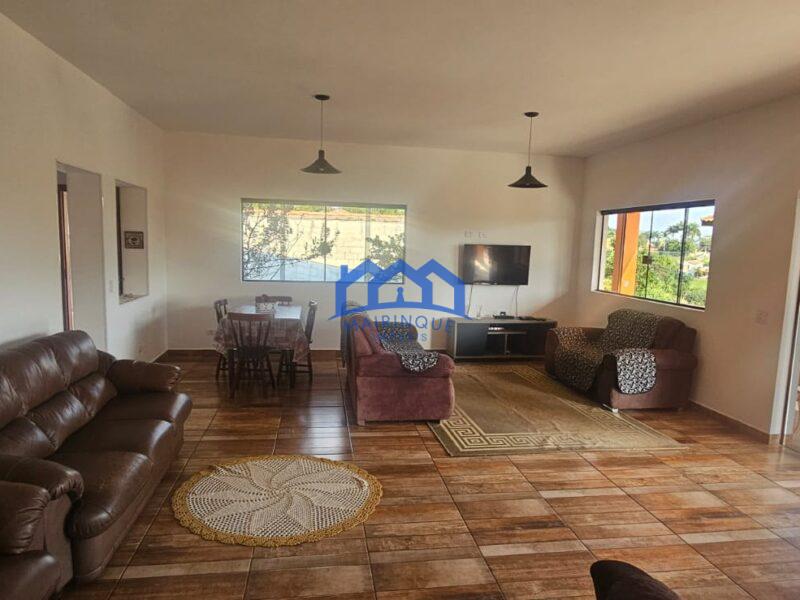 Chácara com 3 quartos e 3 banheiros, 3.600 m² por R$ 1.500.000 Cód. ps296