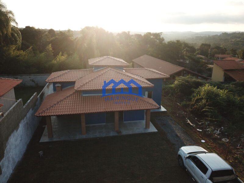 Chácara com 3 quartos e 2 banheiros, 1.250 m² por R$ 590.000 Cód. ch2264