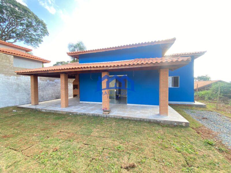 Chácara com 3 quartos e 2 banheiros, 1.250 m² por R$ 590.000 Cód. ch2264