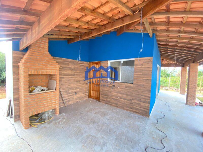 Chácara com 3 quartos e 2 banheiros, 1.250 m² por R$ 590.000 Cód. ch2264
