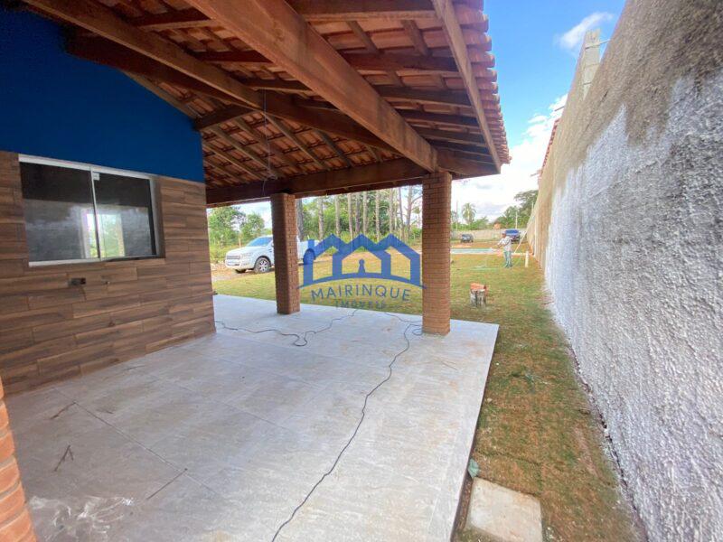 Chácara com 3 quartos e 2 banheiros, 1.250 m² por R$ 590.000 Cód. ch2264