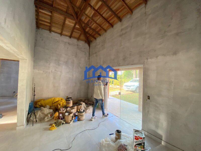 Chácara com 3 quartos e 2 banheiros, 1.250 m² por R$ 590.000 Cód. ch2264