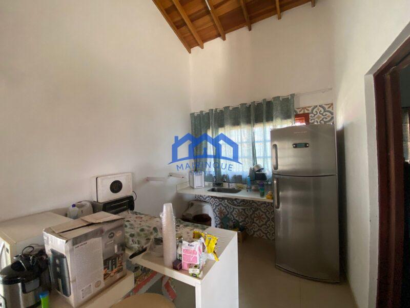 Chácara com 3 quartos e 3 banheiros, 850 m² por R$ 490.000 Cód. ch2265