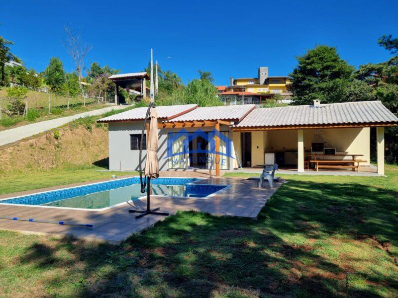 Chácara com 3 quartos e 3 banheiros à Venda, 1.000 m² por R$ 750.000 Cód. ch2268