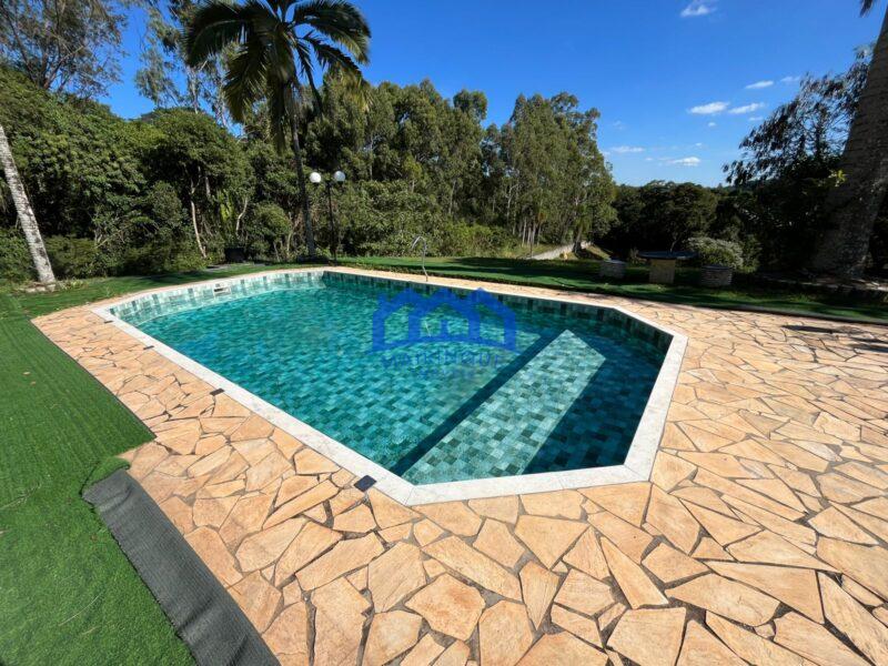 Chácara com 3 quartos e 3 banheiros à Venda, 5.100 m² por R$ 1.600.000 Cód. ch2272