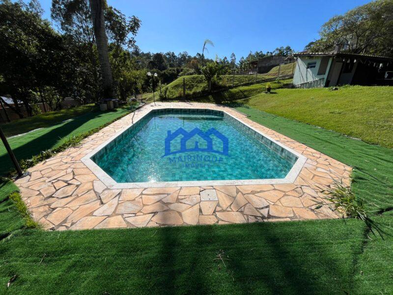 Chácara com 3 quartos e 3 banheiros à Venda, 5.100 m² por R$ 1.600.000 Cód. ch2272