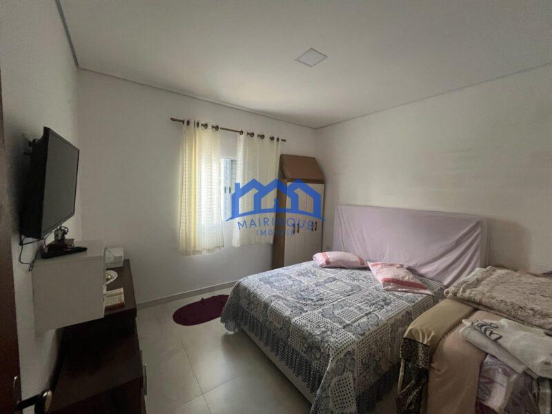 Chácara com 2 quartos e 2 banheiros, 800 m² por R$ 550.000 Cód. ch2273