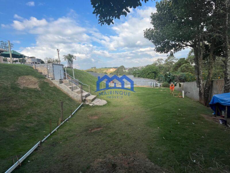 Chácara com 2 quartos e 2 banheiros, 800 m² por R$ 550.000 Cód. ch2273