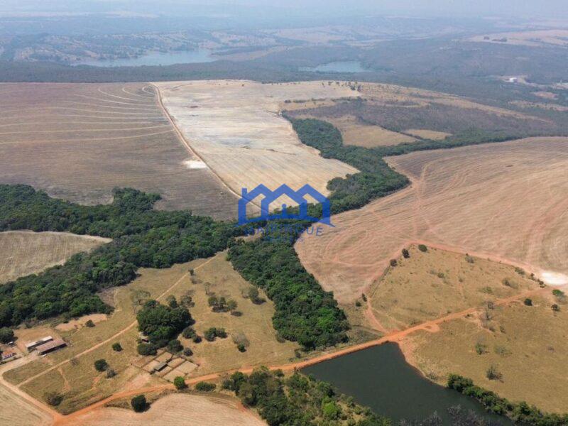Sitio/Fazenda à Venda, 1.945,40 hectares por R$ 150.000.000 Cód. ch2275