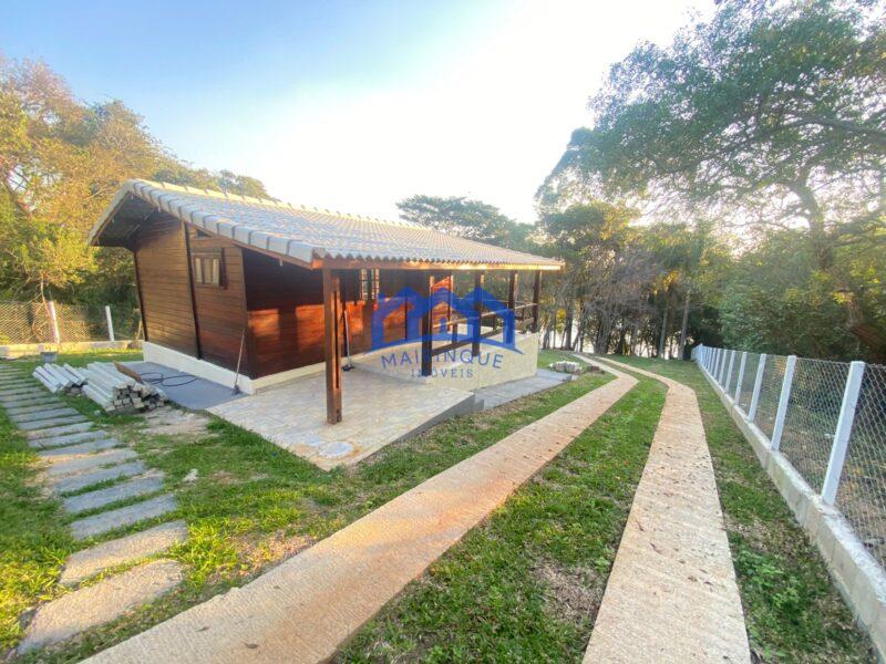 Chácara com 3 quartos e 2 banheiros, 1.320 m² por R$ 1.290.000 Cód. ch2277