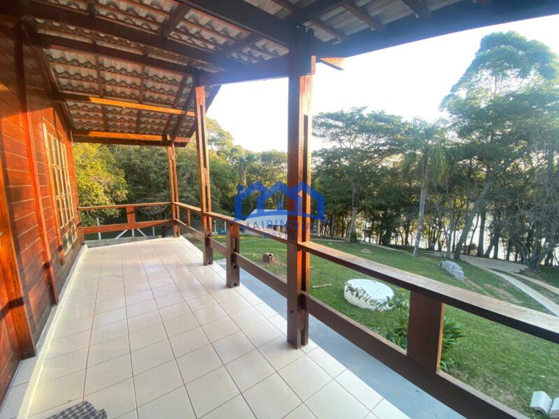 Chácara com 3 quartos e 2 banheiros, 1.320 m² por R$ 1.290.000 Cód. ch2277