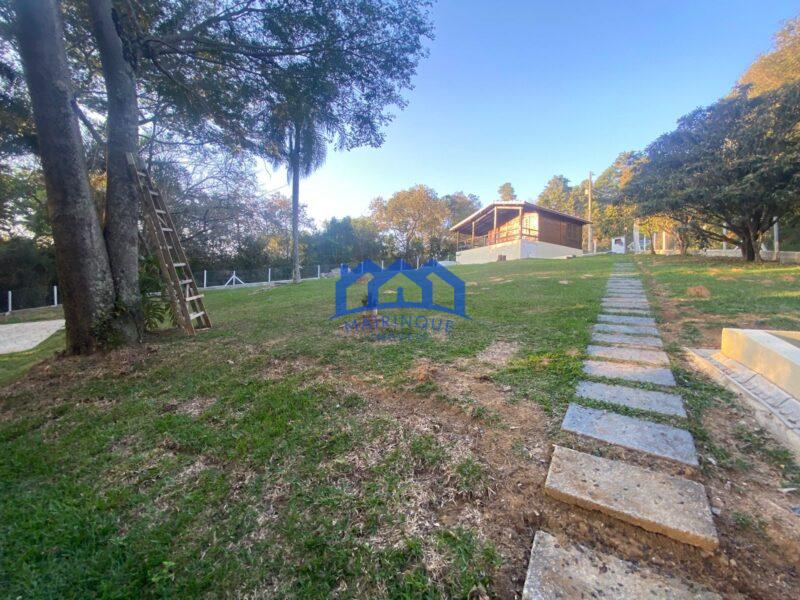 Chácara com 3 quartos e 2 banheiros, 1.320 m² por R$ 1.290.000 Cód. ch2277