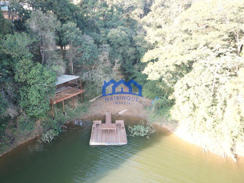 Chácara com 5 quartos e 4 banheiros, 2.000 m² por R$ 1.680.000 Cód. ch2278