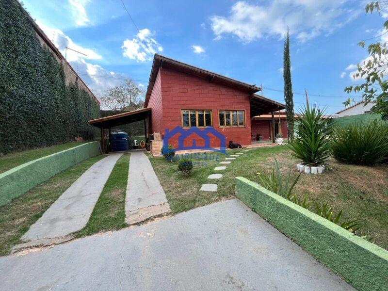 Chácara com 2 quartos e 4 banheiros, 1.000 m² por R$ 800.000 Cód. ch2280