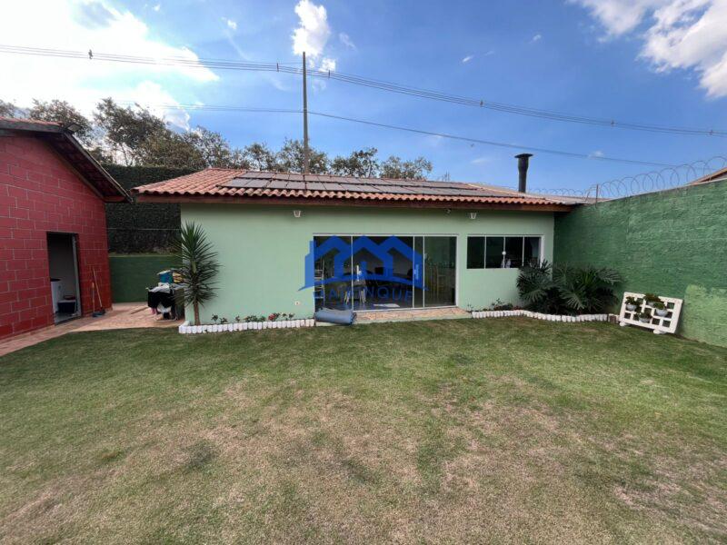 Chácara com 2 quartos e 4 banheiros, 1.000 m² por R$ 800.000 Cód. ch2280