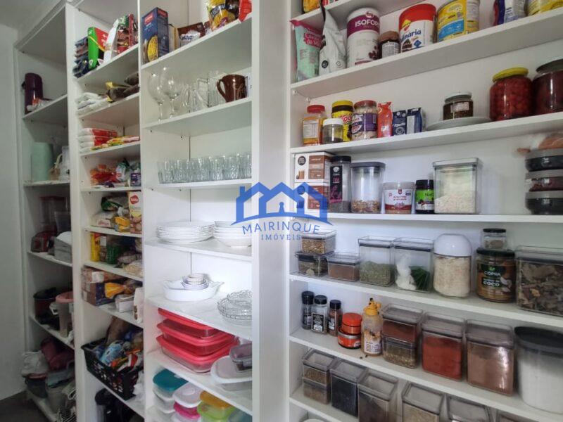 Chácara com 2 quartos e 4 banheiros, 1.000 m² por R$ 550.000 Cód. ch2283