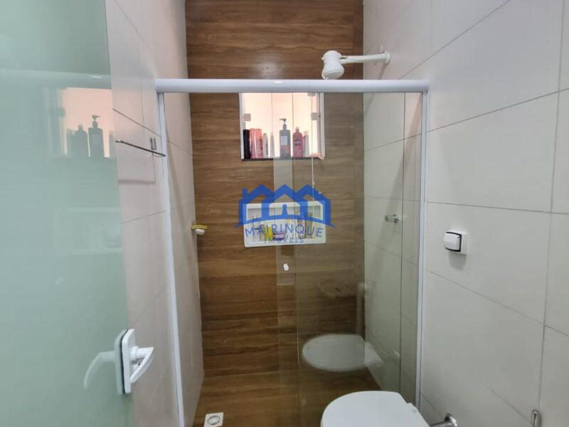Chácara com 2 quartos e 4 banheiros, 1.000 m² por R$ 550.000 Cód. ch2283