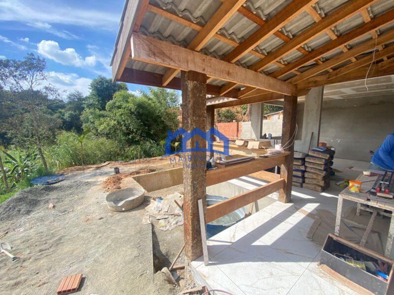 Chácara com 3 quartos e 2 banheiros, 500 m² por R$ 550.000 Cód. ch2285