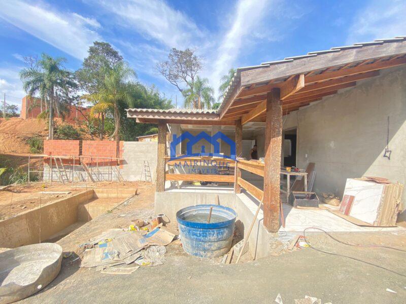 Chácara com 3 quartos e 2 banheiros, 500 m² por R$ 550.000 Cód. ch2285