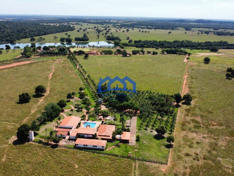 Sitio/Fazendo à Venda, 876 alqueires por R$ 100.000.000 Cód. ch2291