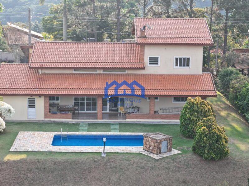 Chácara com 4 quartos e 6 banheiros à Venda, 2.700 m² por R$ 2.000.000 Cód. ps297