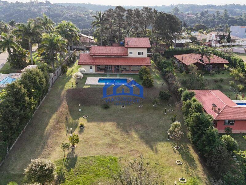 Chácara com 4 quartos e 6 banheiros à Venda, 2.700 m² por R$ 2.000.000 Cód. ps297