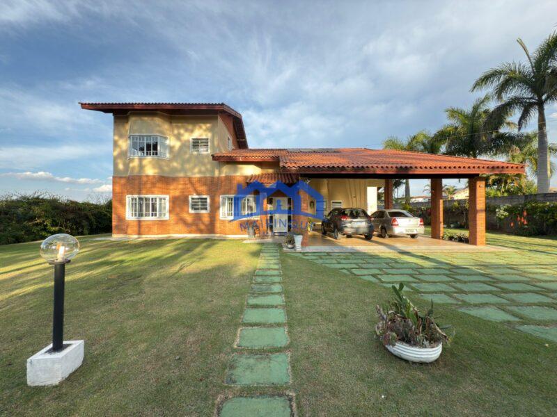 Chácara com 4 quartos e 6 banheiros à Venda, 2.700 m² por R$ 2.000.000 Cód. ps297