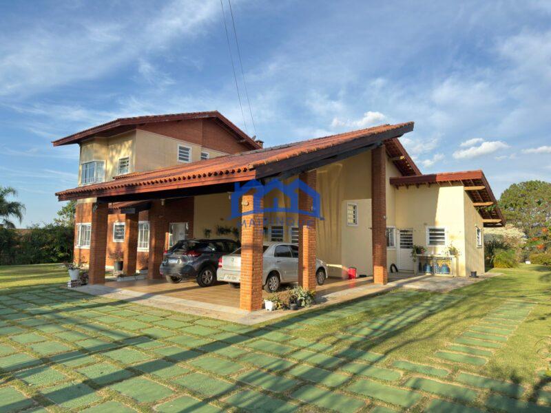 Chácara com 4 quartos e 6 banheiros à Venda, 2.700 m² por R$ 2.000.000 Cód. ps297