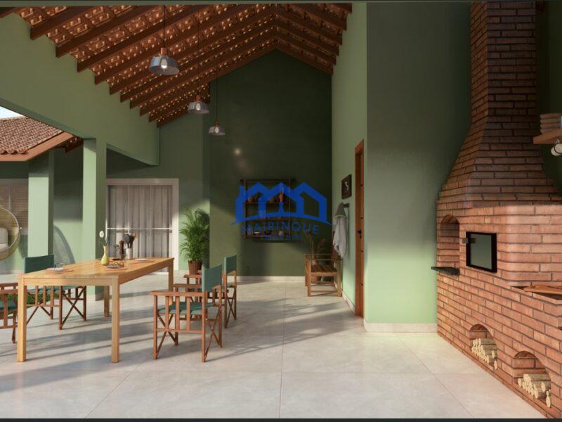 Chácara com 3 quartos e 2 banheiros com 1.100 m², por R$ 750.000 Cód. ch2259