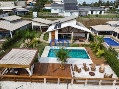 Chácara com 4 quartos e 7 banheiros com 1.000m² à Venda, por R$ 1.200.000 Cód. ch2244